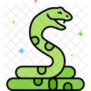 Serpiente  Icono