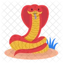 Serpiente  Icono