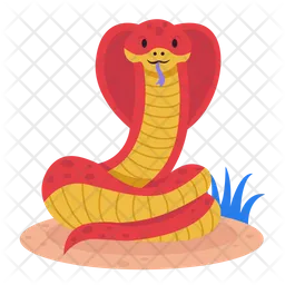 Serpiente  Icono