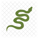 Serpiente Icono