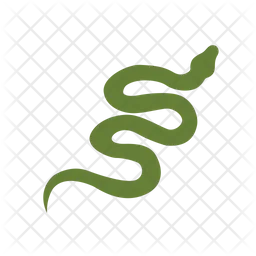 Serpiente  Icono