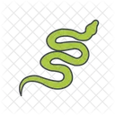 Serpiente Icono