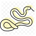 Serpiente De Liga Icono