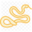 Serpiente De Liga Icono