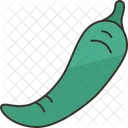 Serrano Pepper  Icon