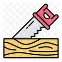 Serrar  Ícone
