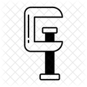 Serrer  Icône