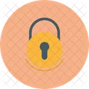 Serrure Cadenas Mot De Passe Icon