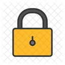Serrure Securite Protection Icône