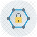 Verrouillage Cryptage Securite Icon