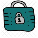 Serrure Surete Securite Icon