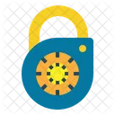 Serrure Cadenas Outils Icône