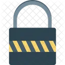 Serrure Cadenas Securite Icon