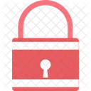 Serrure Cadenas Securite Icon