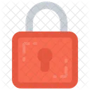 Securise Verrouille Non Securise Icône