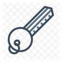 Cle Serrure Securise Icône