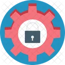 Serrure Securite Serrure Numerique Icon