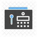 Porte Securite Serrure Icône