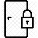 Serrure De Porte Serrure Porte Icône