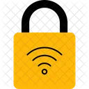 Serrure Securite Protection Icon