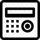 Serrure numérique  Icône