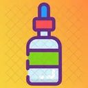 Serum Skincare Tonic Serum Bottle Icon