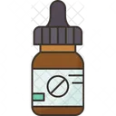 Serum Dermatology Skincare Symbol