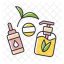 Serum and gel  Icon