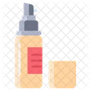 Aserum Serum Bottle Oil Icon