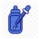 Serum Bottle  Icon