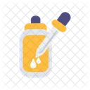Serum Bottle  Icon