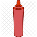 Serum Bottle Cosmetic Icon