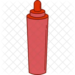 Serum Bottle  Icon