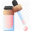 Serum Beauty Cosmetic Icon