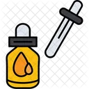 Serum Skincare Treatment Icon