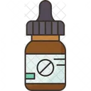 Serum Dermatology Skincare Icon