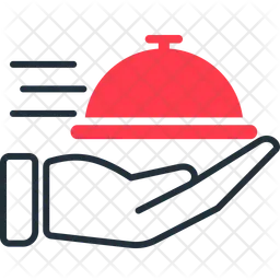 Serve  Icon