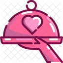 Serve food  Icon