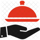 Serve Service Delivery Icon
