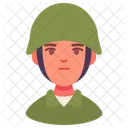 Person Serve Male Icon