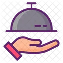 Serve  Icon