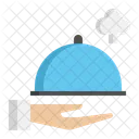Serve Kitchen Appliances Icon