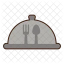 Dish Meal Icon