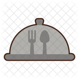 Serve Meal  Icon