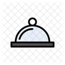 Dish Food Meal Icon