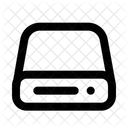 Server Database Cloud Icon