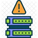 Server Danger Alert Icon