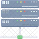 Server Database Storage Icon