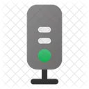 Server Hosting Connection Icon