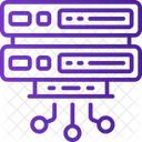 Server Database Data Icon